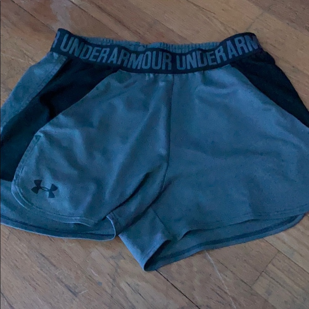 under armour shorts